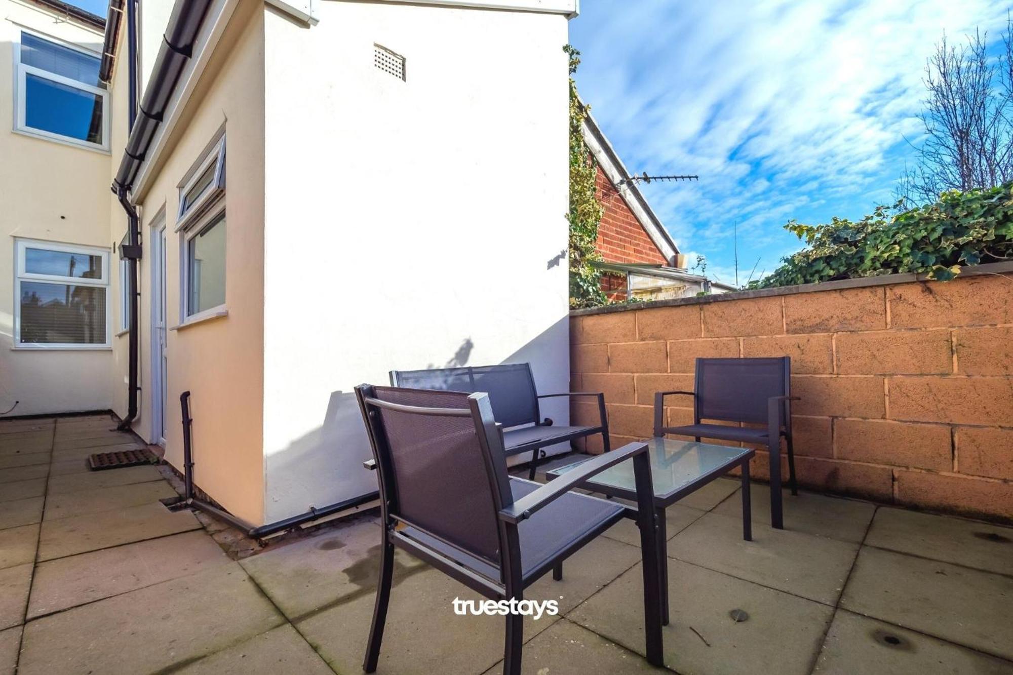 Penkhull House By Truestays - 4 Bedroom House In Stoke-On-Trent Esterno foto