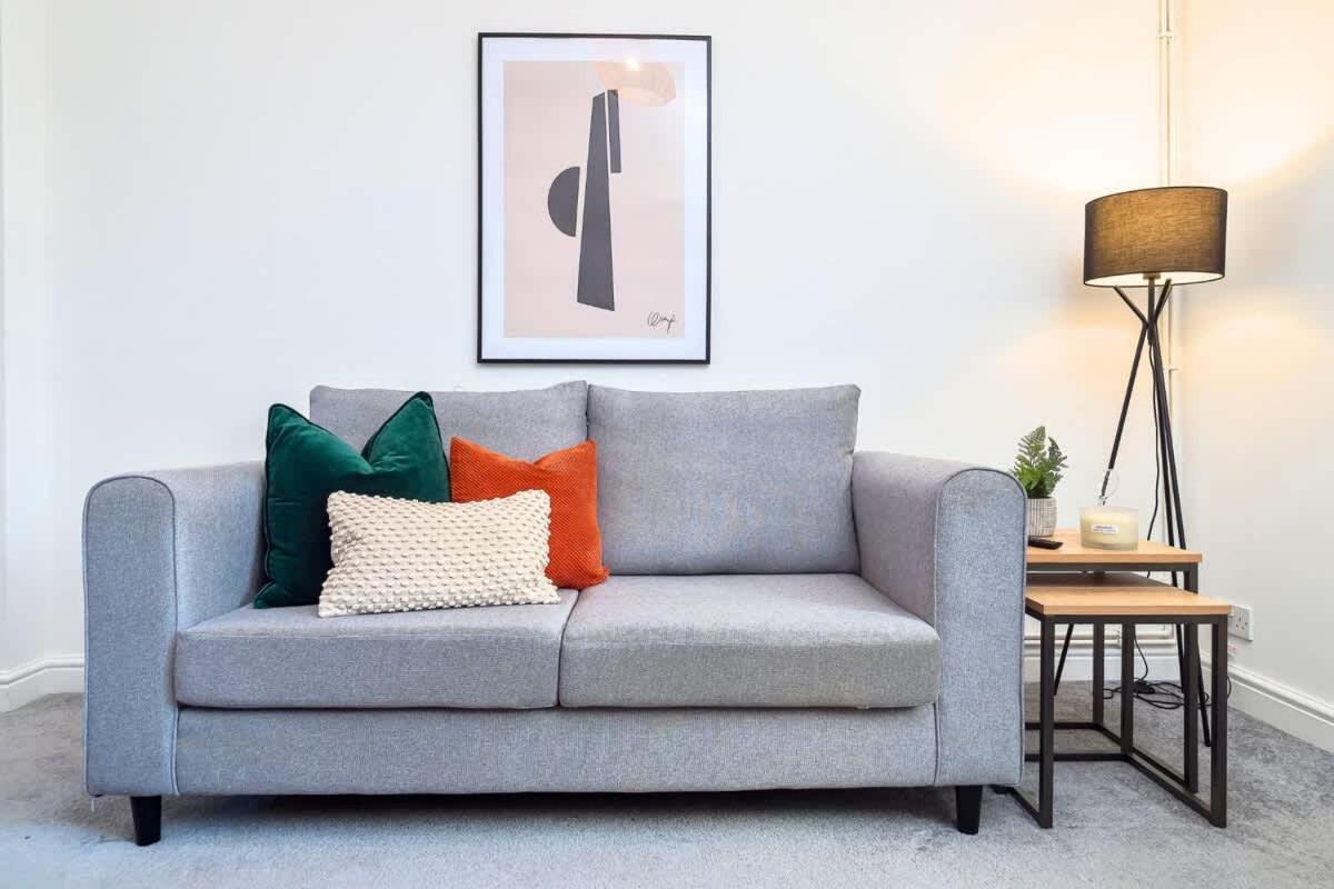 Penkhull House By Truestays - 4 Bedroom House In Stoke-On-Trent Esterno foto